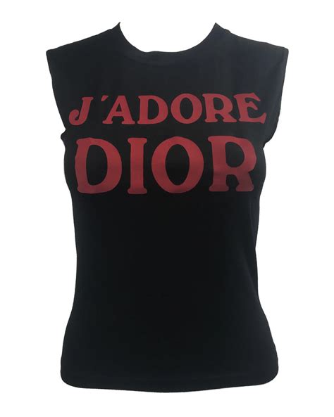 maglia j'adore dior|j'adore dior.